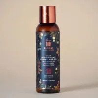 Масло для волос с аргановым маслом и бринграджем, 100 мл, Иша Лайф;  Hair Oil With Argan Oil & Bhringraj, 100ml, Isha Life